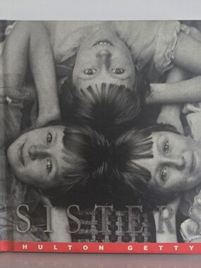 Sisters by Hulton Getty Gift Book By Hallmark